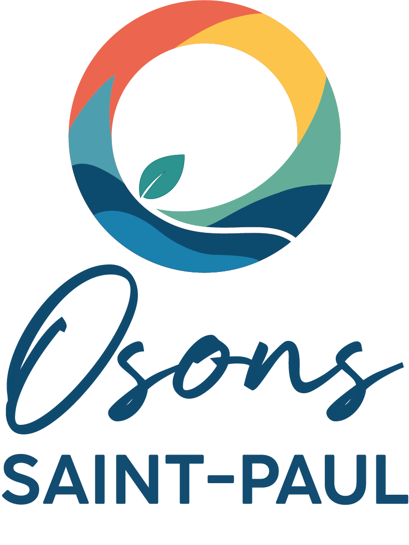 Logo Osons Saint-Paul