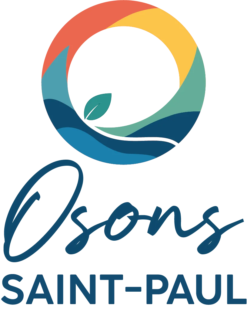 Logo Osons Saint-Paul